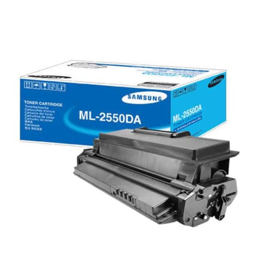 Toner Samsung ML-2550DA Black - 8.000 σελ.