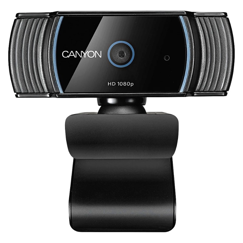 Webcam Canyon 1080p Full HD live streaming (CNS-CWC5)