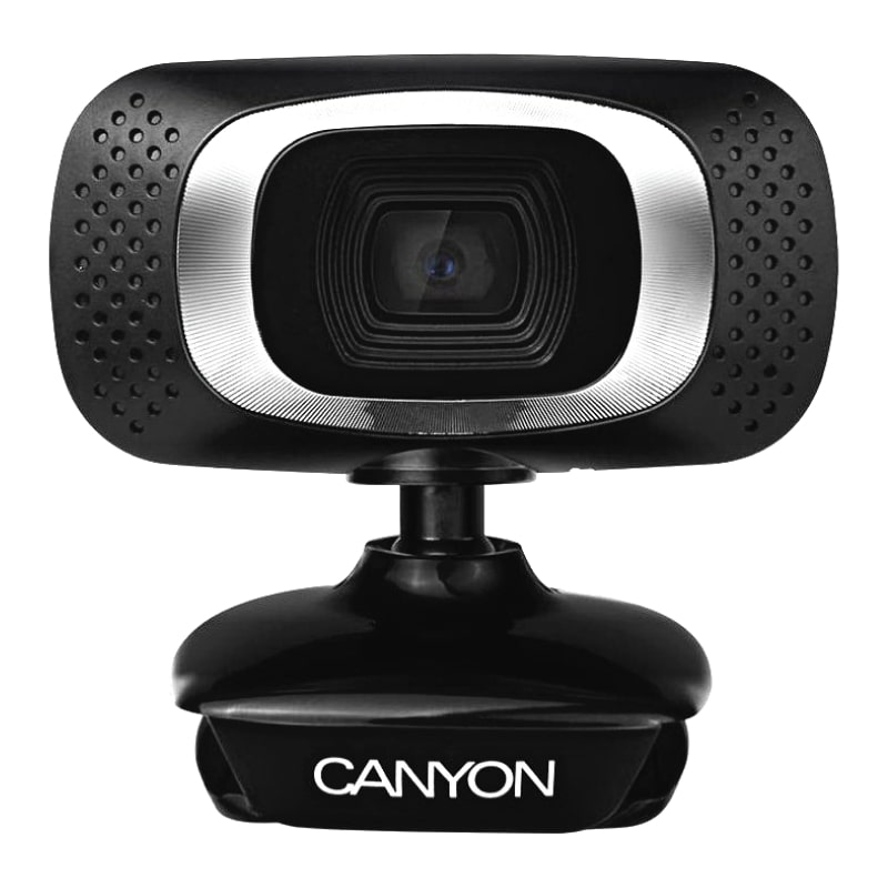 Webcam Canyon CNE-CWC3N 720p HD (CNE-CWC3N)