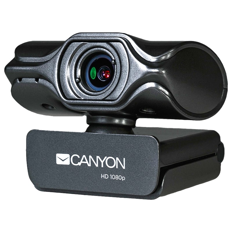 Webcam Canyon CNS-CWC6 2K Quad HD live streaming