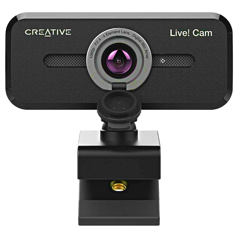 Webcam Creative Live! Cam Sync 1080P V2 (73VF088000000)