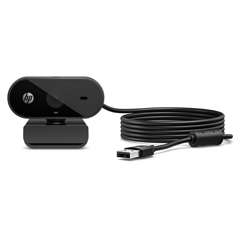 Webcam HP 320 FHD Webcam Euro (53X26AA)