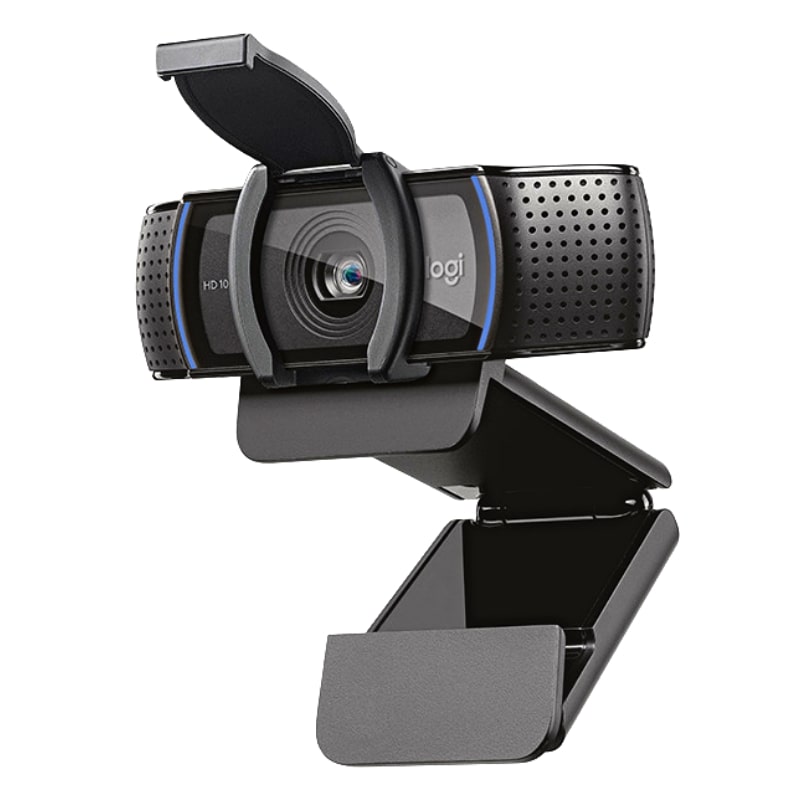 Webcam Logitech C920s Pro Full HD (960-001252)