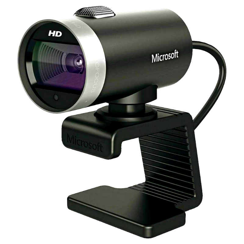Webcam Microsoft LifeCam Cinema (H5D-00015)