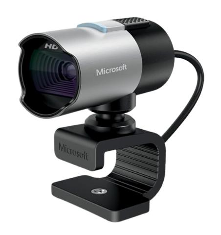 Webcam Microsoft LifeCam Studio Q2F-00016