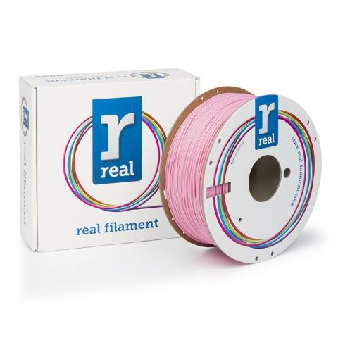 3D Printer Filament REAL PLA 1.75mm Spool of 1Kg Pink (NLPLAPINK1000MM175)