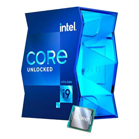 Επεξεργαστής Intel Core i9-11900K processor 3.50GHz 16MB s1200 BX8070811900K