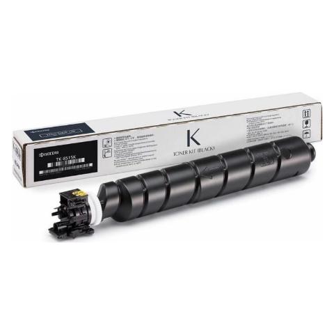 Toner KYOCERA TK-8515K Black - 30.000 σελ. (1T02ND0NL0)
