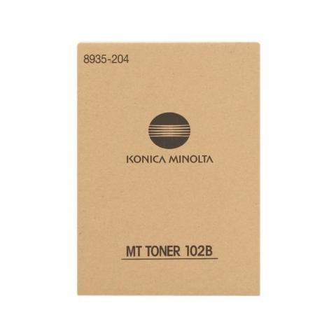 Toner KONICA MINOLTA MT102B - 2x6.000 σελ. (8935204)
