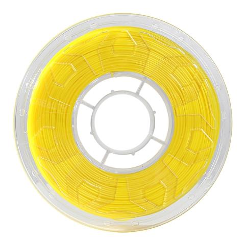 3D Printer Filament CREALITY CR-PLA 1.75mm Spool of 1Kg Yellow (3301010063)