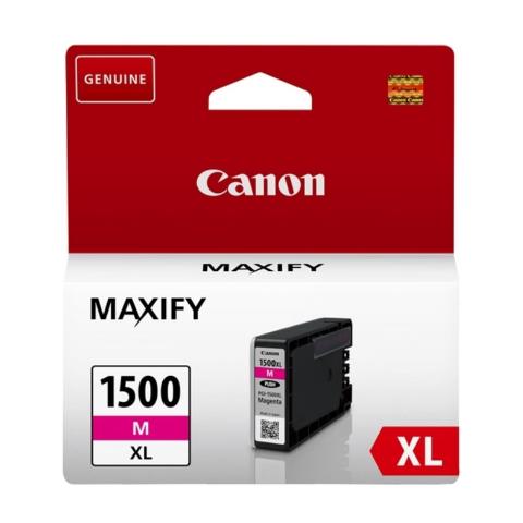 Μελάνι Canon PGI-1500XL Magenta - 780 σελ. (9194B001)
