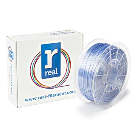3D Printer Filament REAL PLA 2.85mm Spool of 0.75Kg Satin Sky (NLPLASATINSKY750MM285)