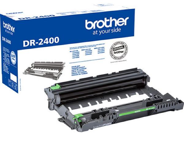 Drum BROTHER DR-2400 Black - 12.000 σελ. (DR-2400)