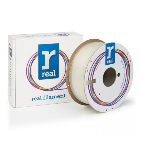 3D Printer Filament REAL PLA PRO 1.75mm Spool of 1Kg Neutral (NLPLAPRONATURAL1000MM175)