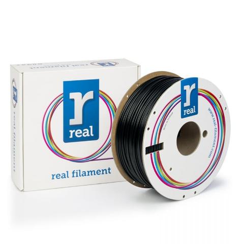 3D Printer Filament REAL ABS PRO 2.85mm Spool of 1Kg Black (NLABSPROBLACK1000MM285)