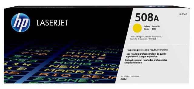 HP Color LaserJet Enterprise M552/M553