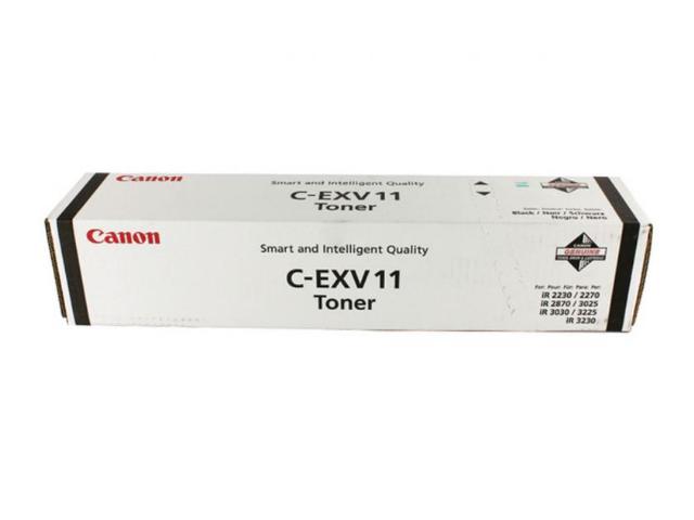 Toner CANON C-EXV11 Black - 21.000 σελ. (9629A002)