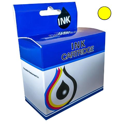 Ink FOR EPSON 27 Yellow - 300 σελ.