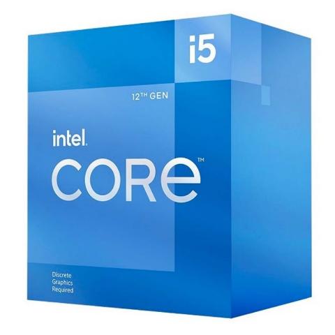Επεξεργαστής Intel Core i5-12400F 2.50GHz 18MB s1700 BX8071512400F