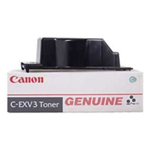 Toner CANON C-EXV3 Black - 15.000 σελ. (6647A002)