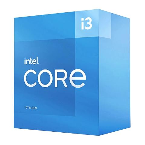 Επεξεργαστής Intel Core i3-10105 3.70GHz 6MB s1200 BX8070110105