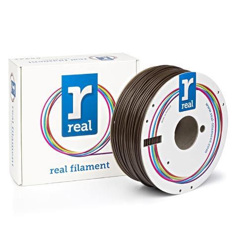 3D Printer Filament REAL ABS 2.85mm Spool of 1Kg Brown (NLABSBROWN1000MM3)