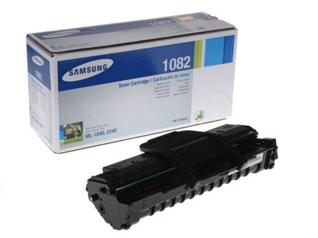Toner SAMSUNG-HP MLT-D1082S Black - 1.500 σελ. (SU781A)