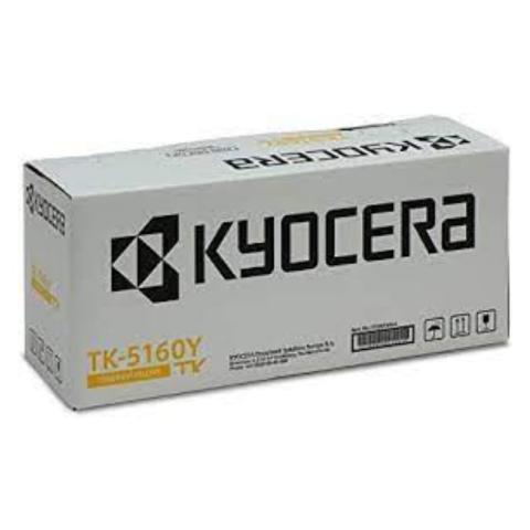 Toner KYOCERA TK-5160Y Yellow - 12.000 σελ. (1T02NTANL0)