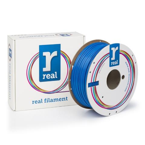 3D Printer Filament REAL PETG 2.85mm Spool of 1Kg Blue (NLPETGSBLUE1000MM300)