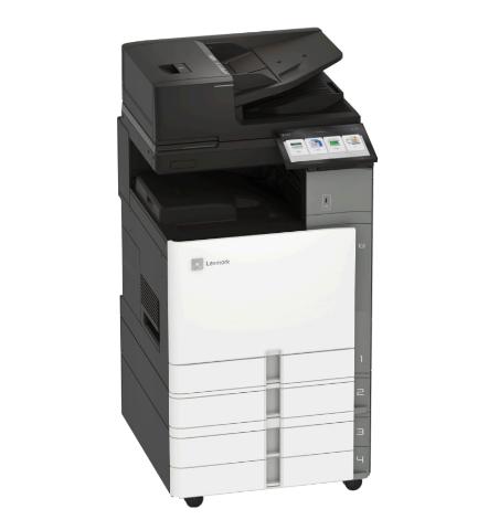 Φωτοτυπικό LEXMARK CX961se (20L8210) [με 4 Κασέτες/Αυτόματος Τροφοδότης/Toner/Βάση] - Color