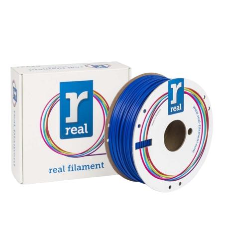 3D Printer Filament REAL PLA Tough 2.85mm Spool of 1Kg Blue (NLPLATBLUE1000MM285)