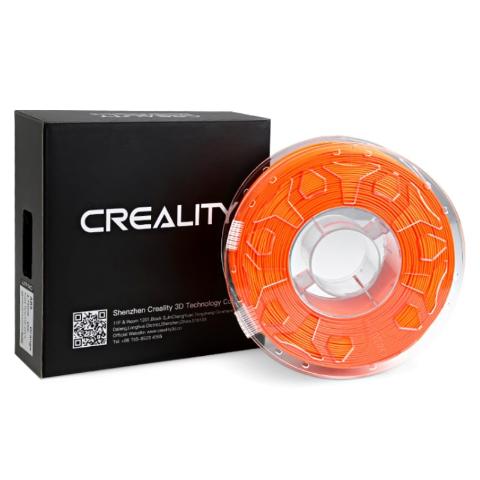3D Printer Filament CREALITY CR-ABS 1.75mm Spool of 1Kg Orange (3301020013)