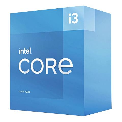 Επεξεργαστής Intel Core i3-10105F 3.70GHz 6MB s1200 BX8070110105F