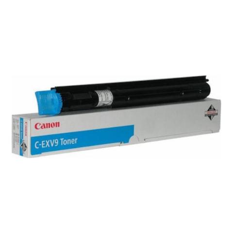 Toner CANON C-EXV9 Cyan - 8.500 σελ. (8641A002)