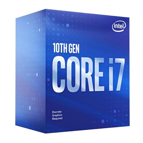 Επεξεργαστής Intel Core i7-10700F 2.90GHz 16MB s1200 BX8070110700F