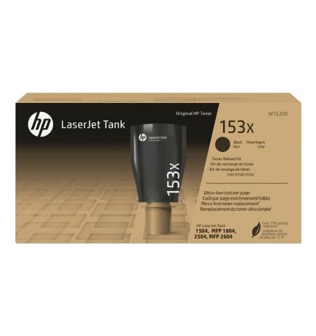 Toner HP 153X LaserJet Tank Reload Kit Black - 5.000 σελ. (W1530X)