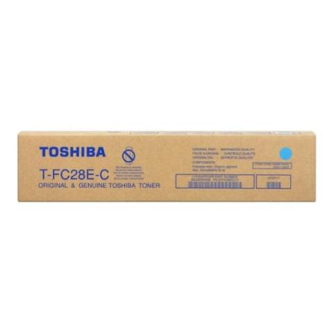 Toner TOSHIBA FC28C Cyan - 24.000 σελ. (6AJ00000046)