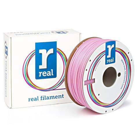 3D Printer Filament REAL ABS 2.85mm Spool of 1Kg Pink (NLABSPINK1000MM3)