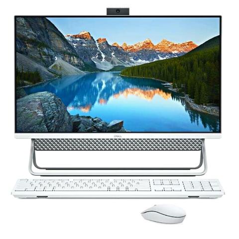 Desktop PC DELL All-in-One Inspiron 5400 23,8-inches (Touch i5-1135G7/8GB/1256GB HDD+SSD/Win10 Home/2Y) 5400-1822