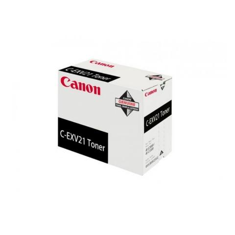 Toner CANON C-EXV21 Black - 26.000 σελ. (0452B002)
