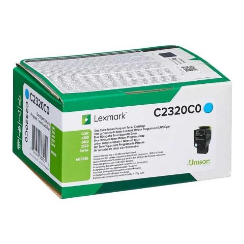 Lexmark C2325/2425/2535 MC2325/2425/2535/2640