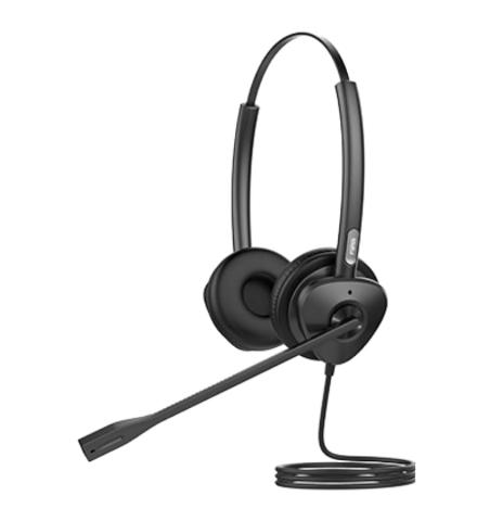 Ακουστικό FANVIL HT302 RJ9 Dual Headset