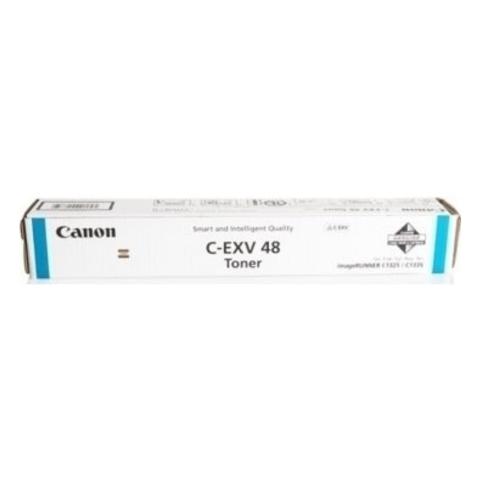 Toner CANON C-EXV48 Cyan - 11.500 σελ. (9107B002)