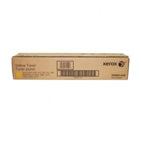 Toner XEROX 006R01450 Dual Pack Yellow - 2x34.000 σελ.