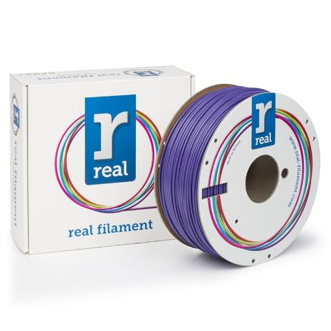 3D Printer Filament REAL ABS 2.85mm Spool of 1Kg Purple (NLABSPURPLE1000MM3)