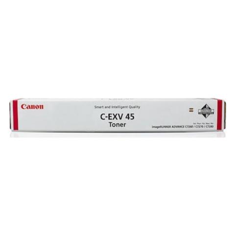 Toner CANON C-EXV45 Magenta - 52.000 σελ. (6946B002)