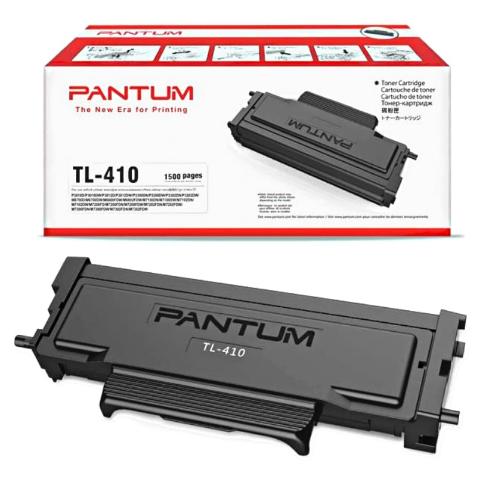 Toner PANTUM TL-410 Black Γνήσιο - 1.500 σελ.
