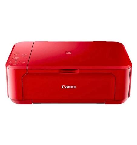 Πολυμηχάνημα CANON PIXMA MG3650s Red (0515C112AA) - Color