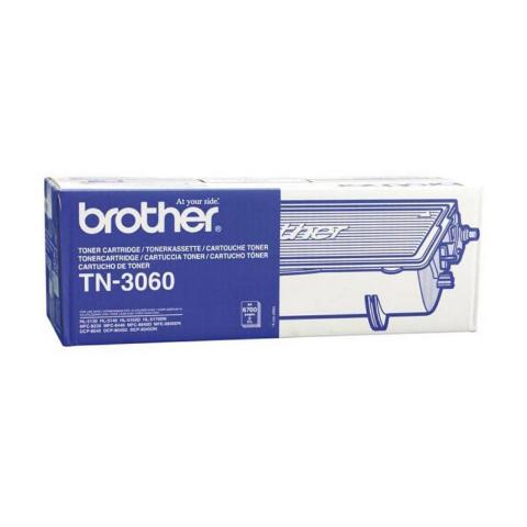 Toner BROTHER TN-3060 Black - 6.700 σελ.