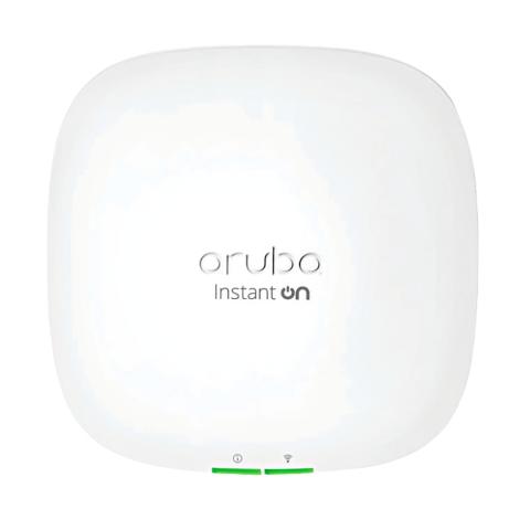 Access Point HPE Aruba Instant On AP22 WiFi-6 for small networks (R6M50A) - 1774 Mbps